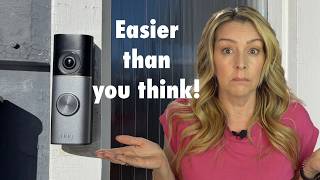 How to (Easily!) Install new Ring Video Doorbell Wired