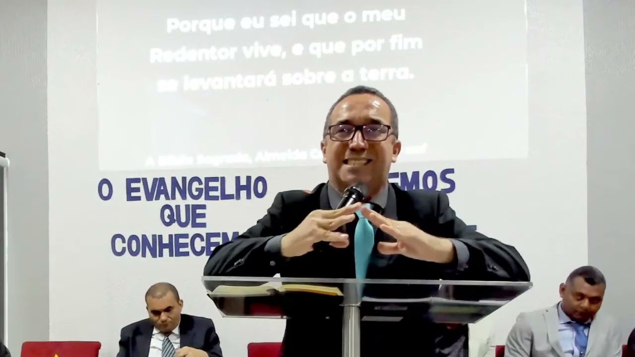 Eu sei que o meu Redentor vive