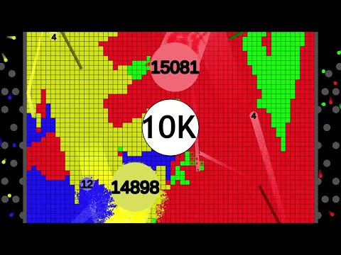 Multiply or Release - Charged Core [10K sub special]