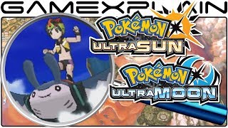 Pokémon Ultra Sun & Ultra Moon ANALYSIS - Surf's Up Trailer (Secrets & Hidden Details)