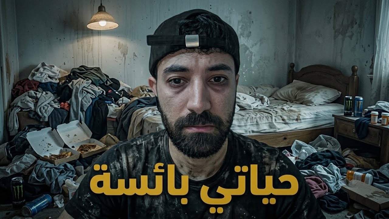 كيف تعيش حياة بائسة