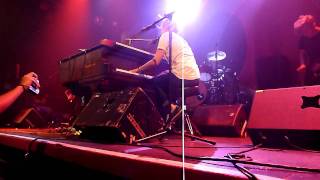 Kill The Messenger - Jack&#39;s Mannequin - Poughkeepsie, NY 7.1.11