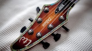 Video thumbnail for LTD H-1000 Deluxe - Test - METAL and more - Recenzja - Gitarowanie #22 by Gitarowanie - Gitarowy Hardware