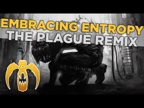 Circle of Dust - Embracing Entropy (feat. Celldweller) [The Plague Remix]
