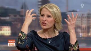 St. Paul and The Broken Bones - All I Ever Wonder (ARD-Morgenmagazin - 2017-01-26)