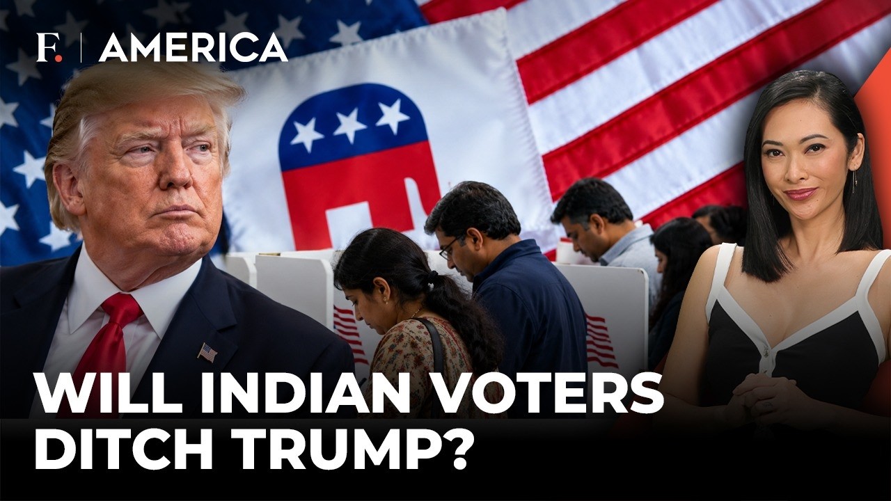 Indian-Americans In US Midterms: Meet The Candidates Fighting For Washington | Firstpost America