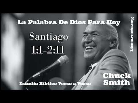Santiago 1:1-2:11