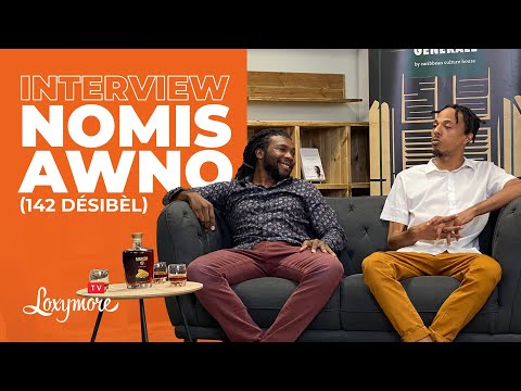 Awno & Nomis (142 désibèl): "Le rap old school fait partie de notre identité" | Loxymore Interview