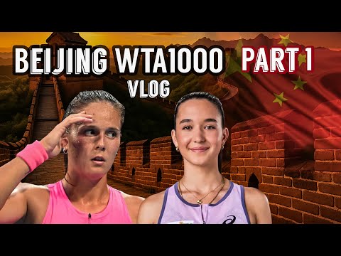 Beijing Tennis. LYS and her vlog. Starodubtseva skin care. Figure skating Olímpic Qualification