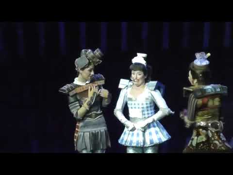 A.B.G.E.H.Ä.N.G.T Starlight Express Bochum 2023