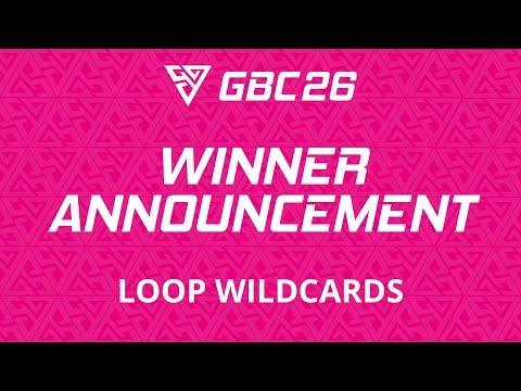 GBC 2026 | LOOPSTATION WILDCARDS | WINNER ANNOUNCEMENT 🏆