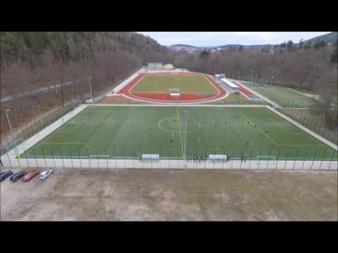 SV Germania Ilmenau II vs. SV GB Wipfra