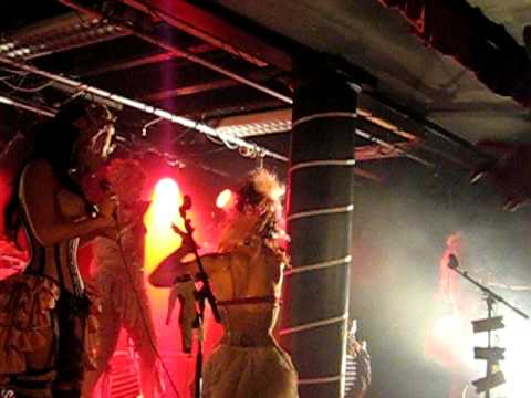 Emilie Autumn Live - Dead is the new alive @ Sub, Oslo