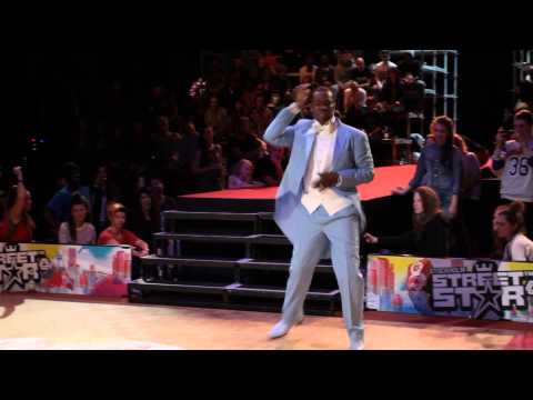 ARCHIE BURNETT WHACKING SOLO @ STREETSTAR, STOCKHOLM