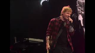 Nina - Ed Sheeran - Multiply 10 Year Anniversary - New York 22/05/24