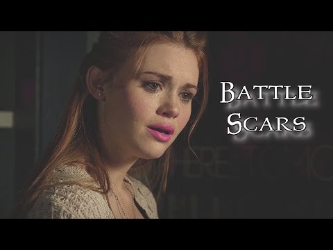 戦傷 (battle scars)