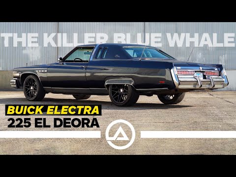 580hp 1976 Buick Electra Sleeper