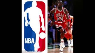 Michael Jordan ¿Nuevo Logo de La NBA?.