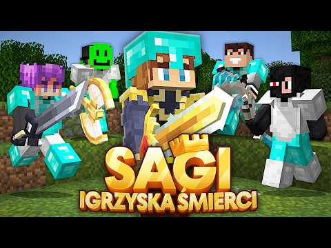 100 GRACZY SYMULUJE IGRZYSKA ŚMIERCI o 250.000 zł