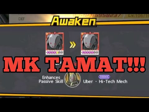 MK TAMAT, OTW BUILD MALIKA!! - ONE PUNCH MAN : The Strongest