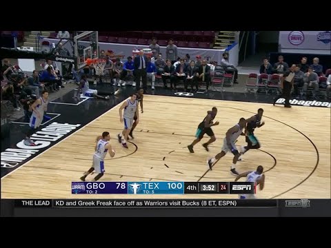 Dwayne Bacon (19 points) Highlights vs. Texas Legends