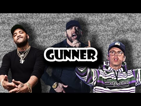 [FREE] Eminem x Logic x Joyner Lucas Trap Type Beat “Gunner”