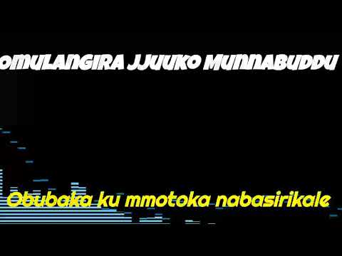 Obubaka ku mmotoka nabasirikale - Omulangira Jjuuko Munnabuddu