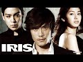 Iris The Movie TvN Movies