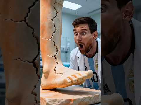 RONALDO WANT A CANDY