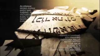 Veja a abertura da novela Os Dez Mandamentos