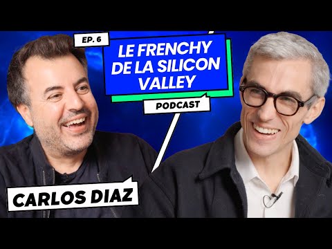 Le Frenchy qui fait des câlins à Hollande - Interview Carlos Diaz