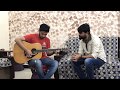 Jaane De Qarib Qarib Singlle Atif Aslam Cover Vahaj Hanif Unplugged