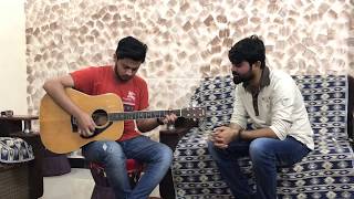 Jaane De | Qarib Qarib Singlle | Atif Aslam | Cover | Vahaj Hanif  | Unplugged