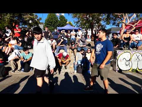 SOLISBE VS EST 1: 8VOS - #ELCIRCULOVALDIVIA FECHA 1, T3