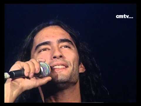 Daniel Agostini video Si todava me quieres - CM Vivo 2000