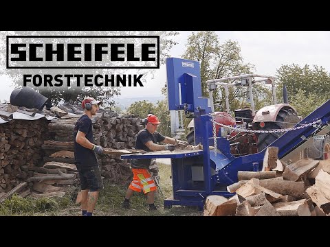 SCHEIFELE Bandsäge ME 700 Z-F