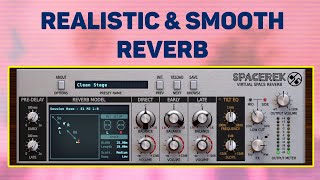 Video thumbnail for D16 Spacerek Virtual Space Reverb Demo & Review by Low Heat Beats