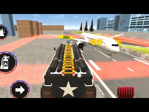 Police Ambulance Fire Truck Simulator 2021 | Android  gameplay #13