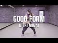 Nicki Minaj - Good Form / Jongho Park choreography