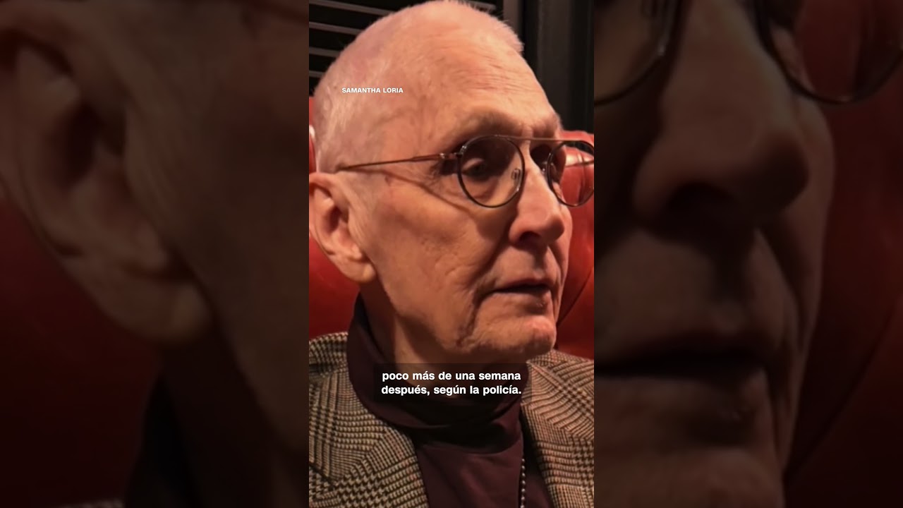 Inmigrante hondureño es acusado de homicidio por arrojar a dos personas a las vías del metro