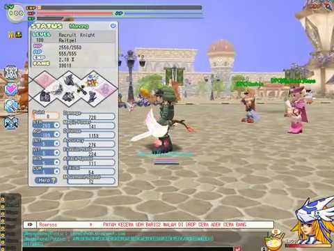 Raitzel -Goodbye Seal Online Indonesia |19 Juli 2017