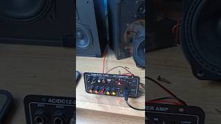Download lagu Bluetooth module amplifier #speaker #miniamplifier #amplifierboard #sound #shortvideo mp3 Download lagu Bluetooth module amplifier #speaker #miniamplifier #amplifierboard #sound #shortvideo mp3