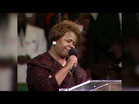 Vanessa Bell Armstrong - LIVE @ Temple of Deliverance COGIC (1997)