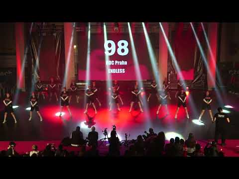98. HDC Praha - ENDLESS - 2.místo MČR - CZECH DANCE TOUR 2022 - HOBBY STREET