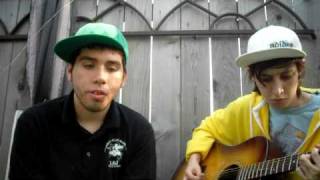 Pass the Peace-This wasnt the kind of trip i thought you'd take [OLD VERISON]