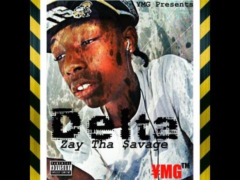 Zay Tha $avage - $quad Worthy