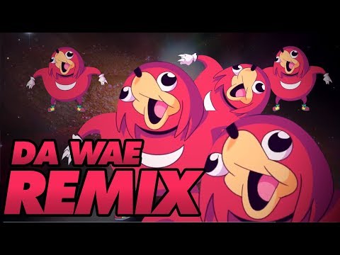 Find Da Wae ~ Dj CUTMAN Remix (Knuckles Sings Ugandan Club Mix)