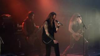 Seven Headed Whore - Iced Earth - 2017-07-23 Munich, Germany