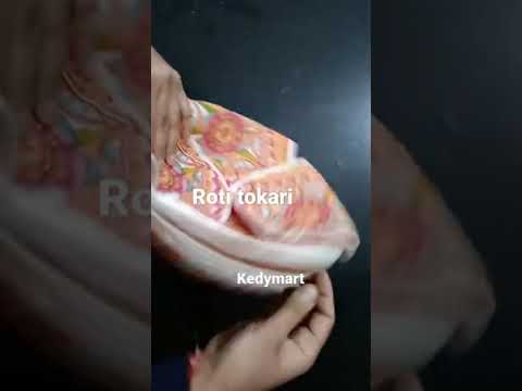 Plastic big roti basket