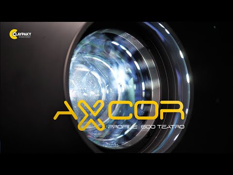 Axcor Profile 600 Teatro